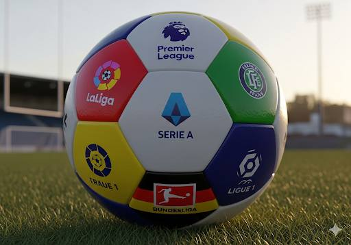 足球赛事数据图